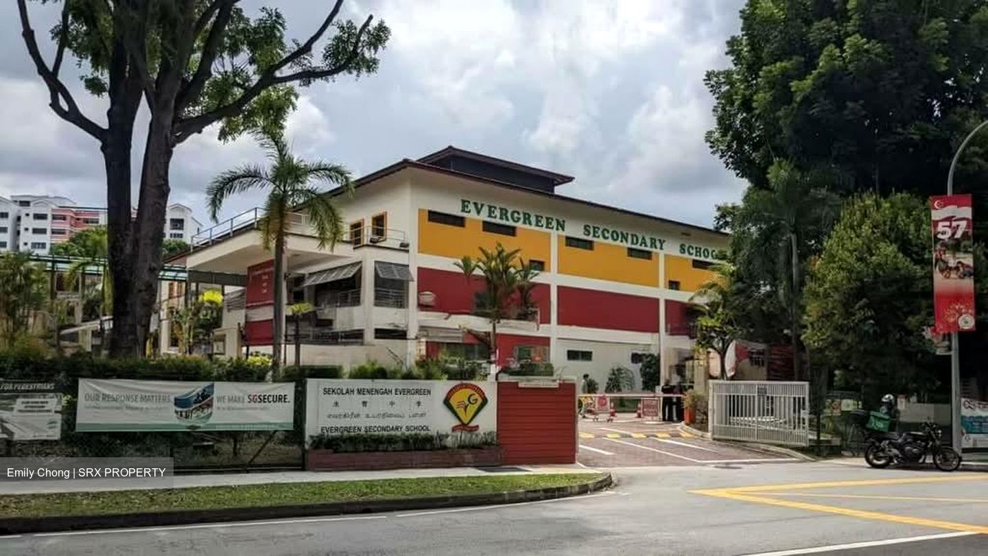 Blk 846 Woodlands Avenue 4 (Woodlands), HDB 4 Rooms #561878591